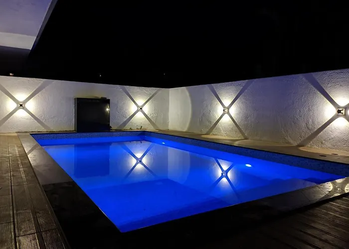 The Aura Lonavala Villa